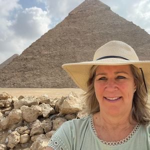 Meet your Posher, Barb